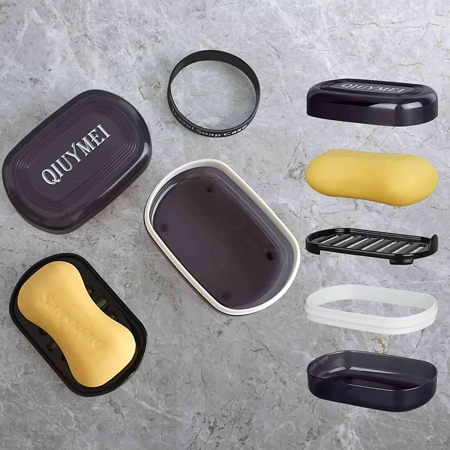 10 Best Travel Soap Cases Traveler's Top Picks!